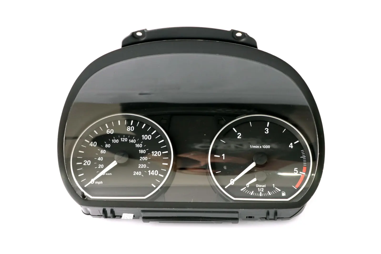 BMW 1 Series E81 E87 E88 Diesel Instrument Cluster Speedo Meter Clocks 9242333