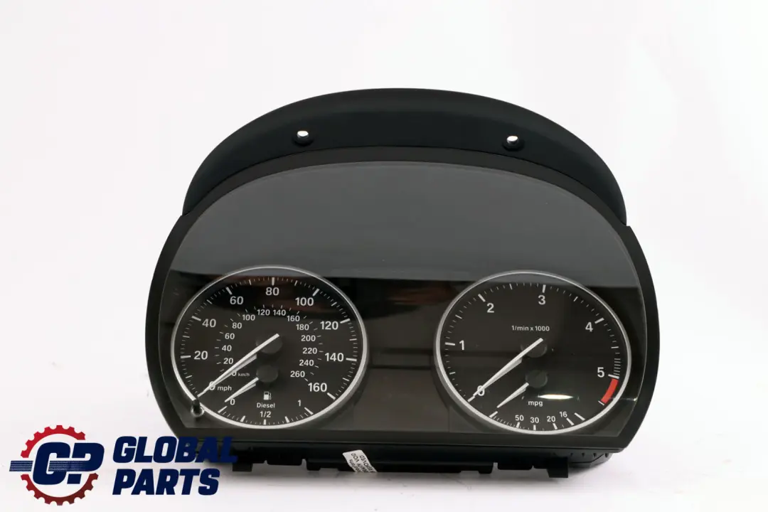 BMW 3 X1 Series 1 E84 E90 E91 Instrument Cluster Speedo Clocks Diesel 9242347