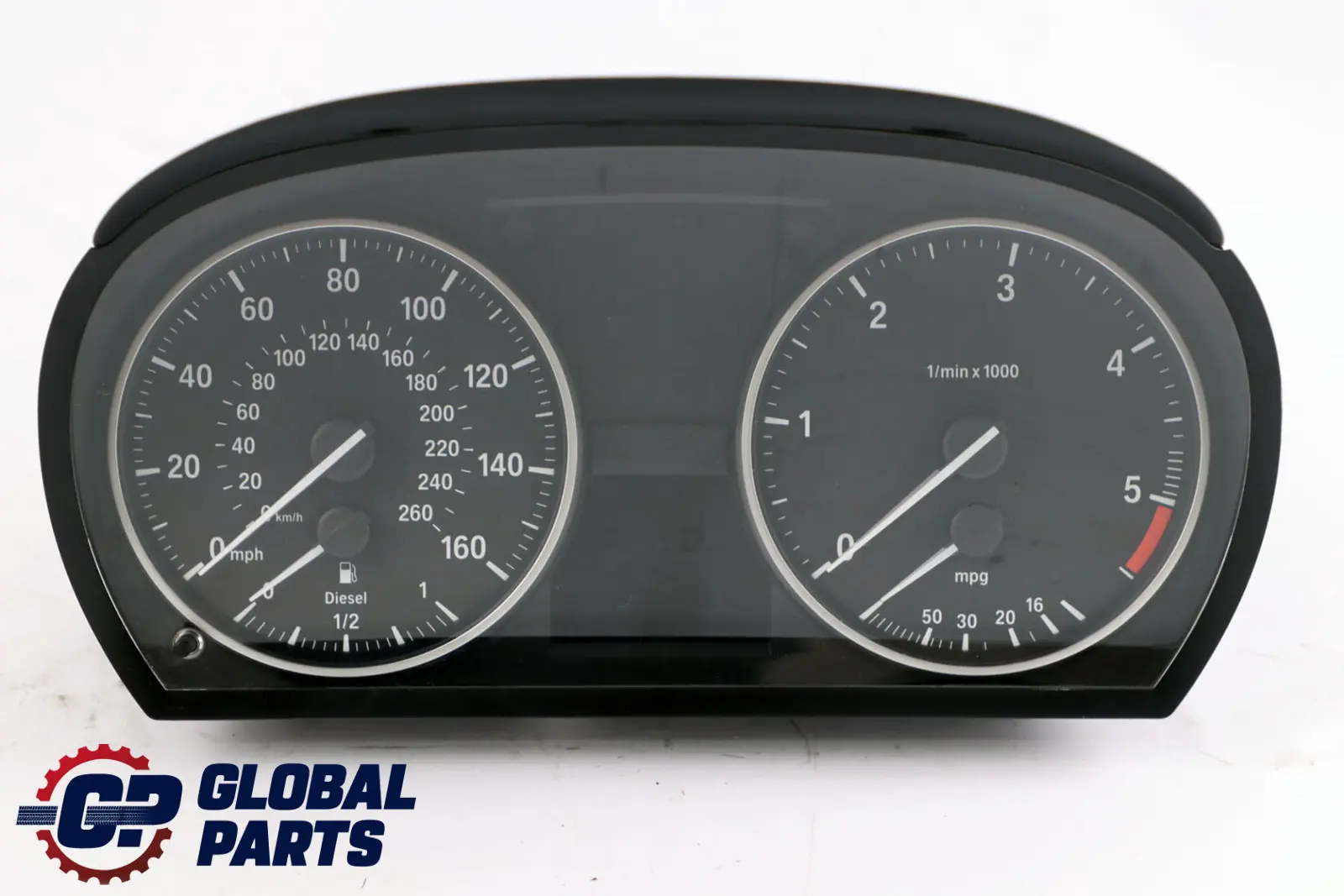 BMW 3 X1 Series 1 E84 E90 E91 Instrument Cluster Speedo Clocks Diesel 9242347