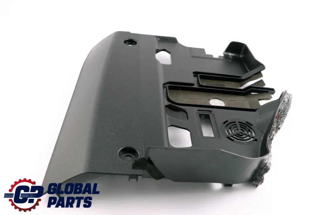 BMW 1 2 Series F20 F21 F22 F23 Foot Controls Trim Cover Panel Black 9242895