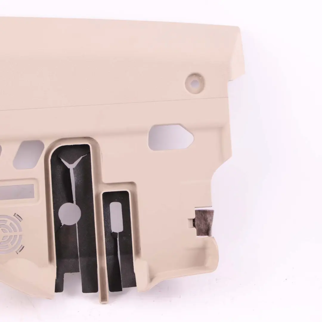 Dashboard Trim Panel BMW F20 F21 F22 F23 Foot Controls Cover Oyster 9242895