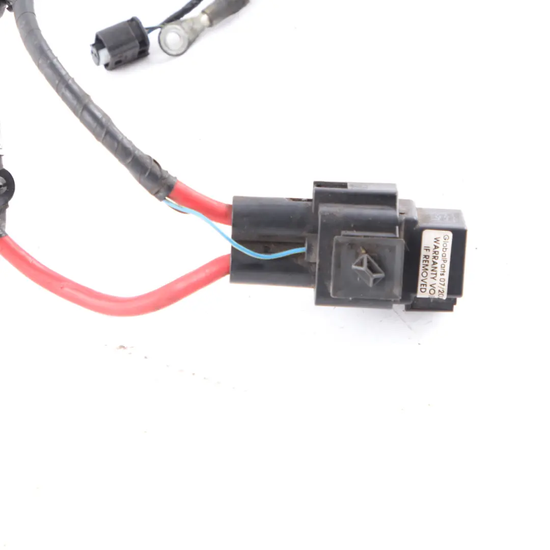 BMW X3 F25 Fan Heater Blower Unit Motor Wiring Cable Harness Loom 9243632
