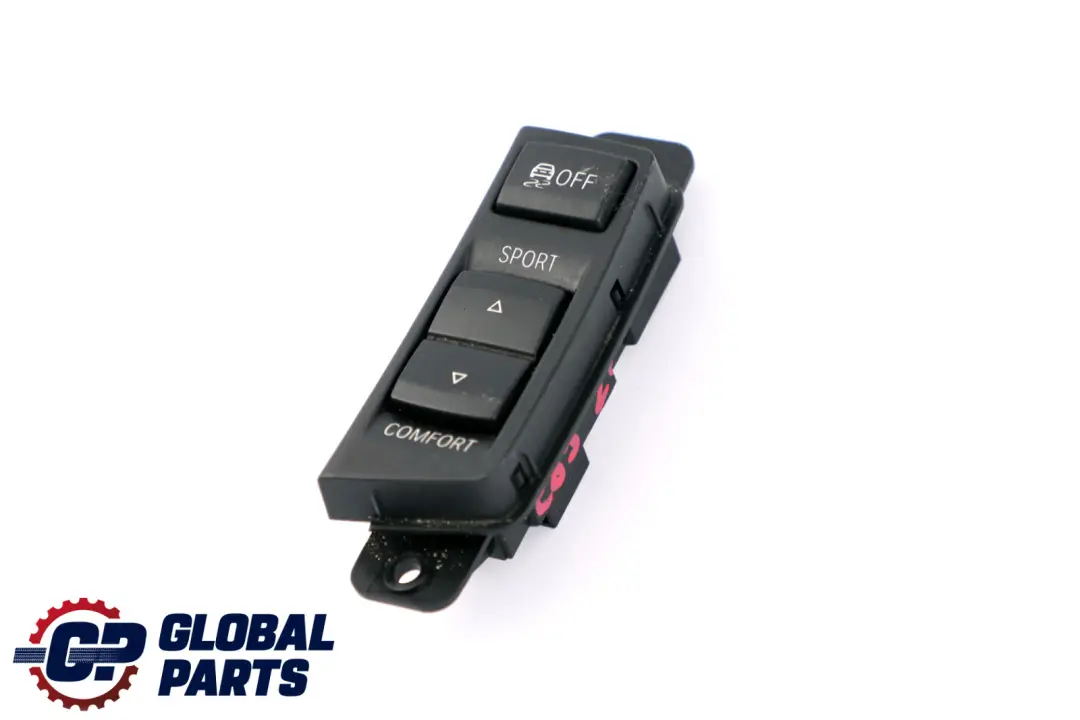 Switch Control Button Handling Setting Black BMW Z4 Series E89 Cabrio - SKU rhd-9247337 - Part number 9247337