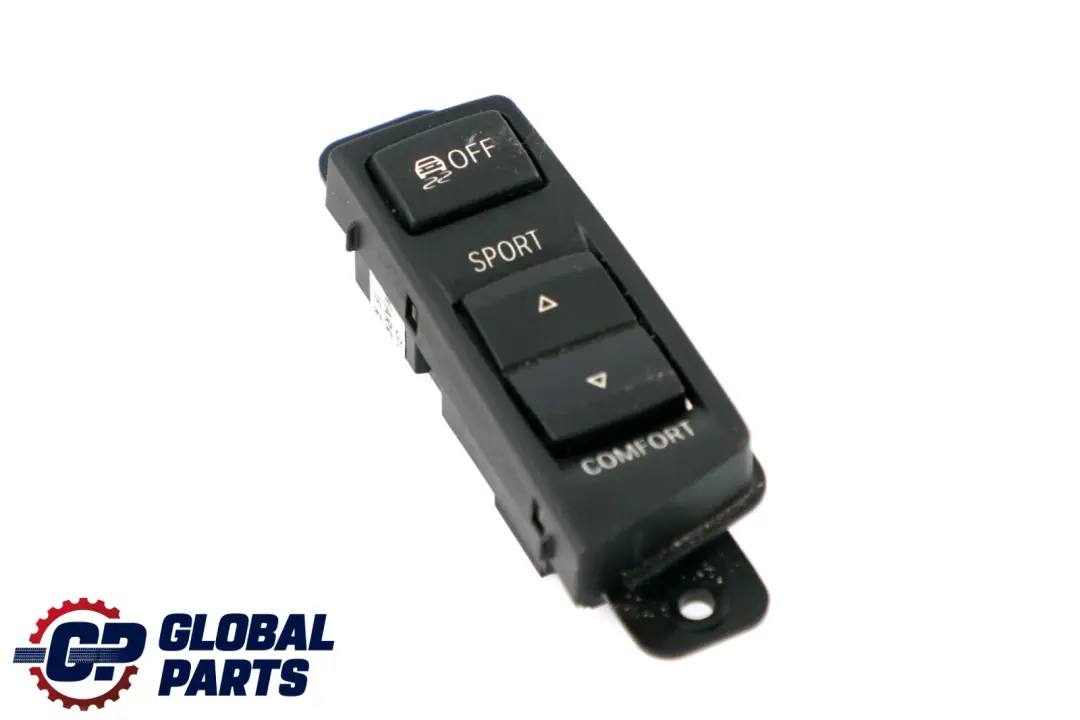 Switch Control Button Handling Setting Black BMW Z4 Series E89 Cabrio - SKU rhd-9247337 - Part number 9247337