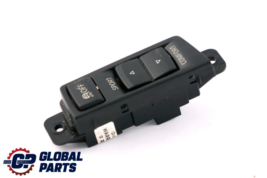 Switch Control Button Handling Setting Black BMW Z4 Series E89 Cabrio - SKU rhd-9247337 - Part number 9247337