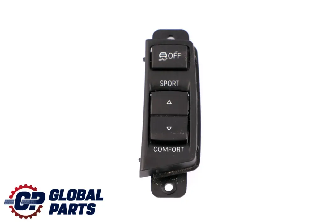 Switch Control Button Handling Setting Black BMW Z4 Series E89 Cabrio - SKU rhd-9247337 - Part number 9247337