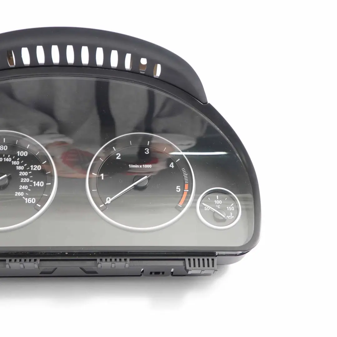 Instrument Cluster BMW F10 F11 Diesel Speedo Clocks Unit Manual 9249347