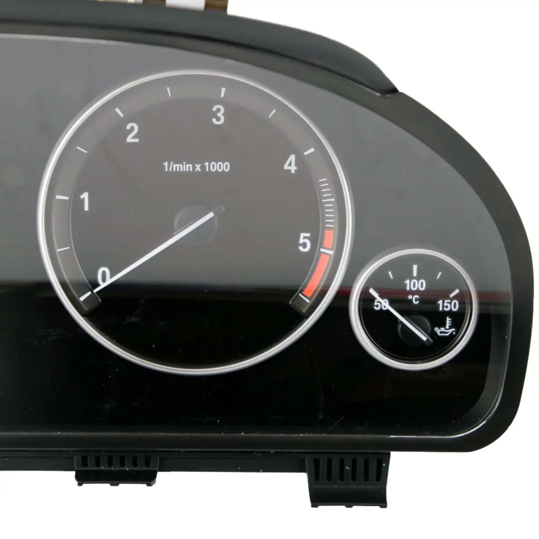 Instrument Cluster BMW F10 F11 Diesel Speedo Clocks Unit Manual 9249347