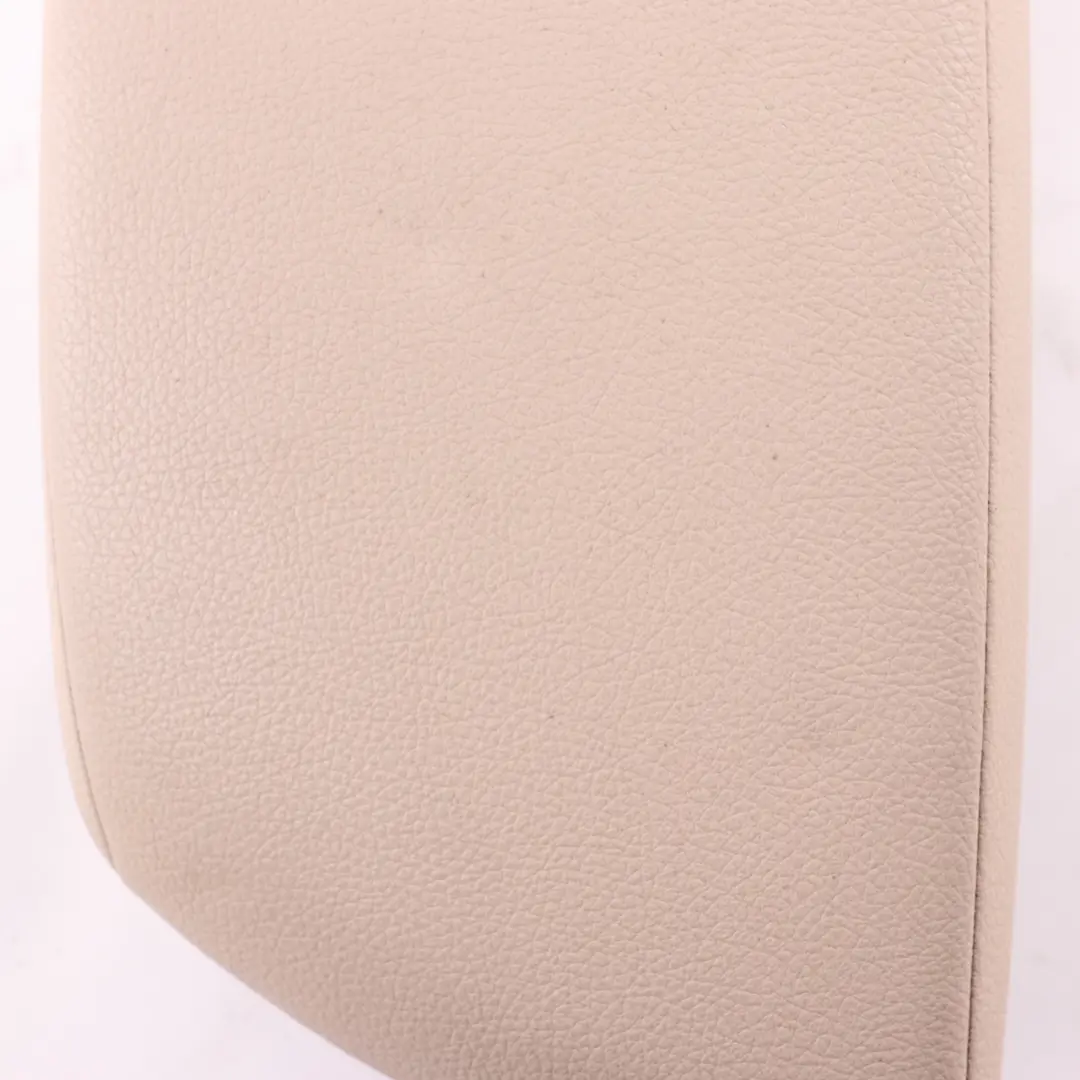 BMW F20 F22 Centre Armrest Arm Rest Tray Cover Imitation Leather Oyster