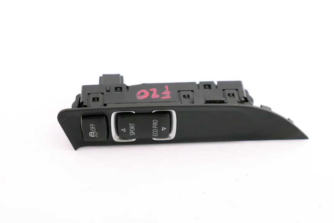 BMW 1 2 Series 1 F20 F21 F22 F23 Centre Console Sport Eco Pro Switches 9252920