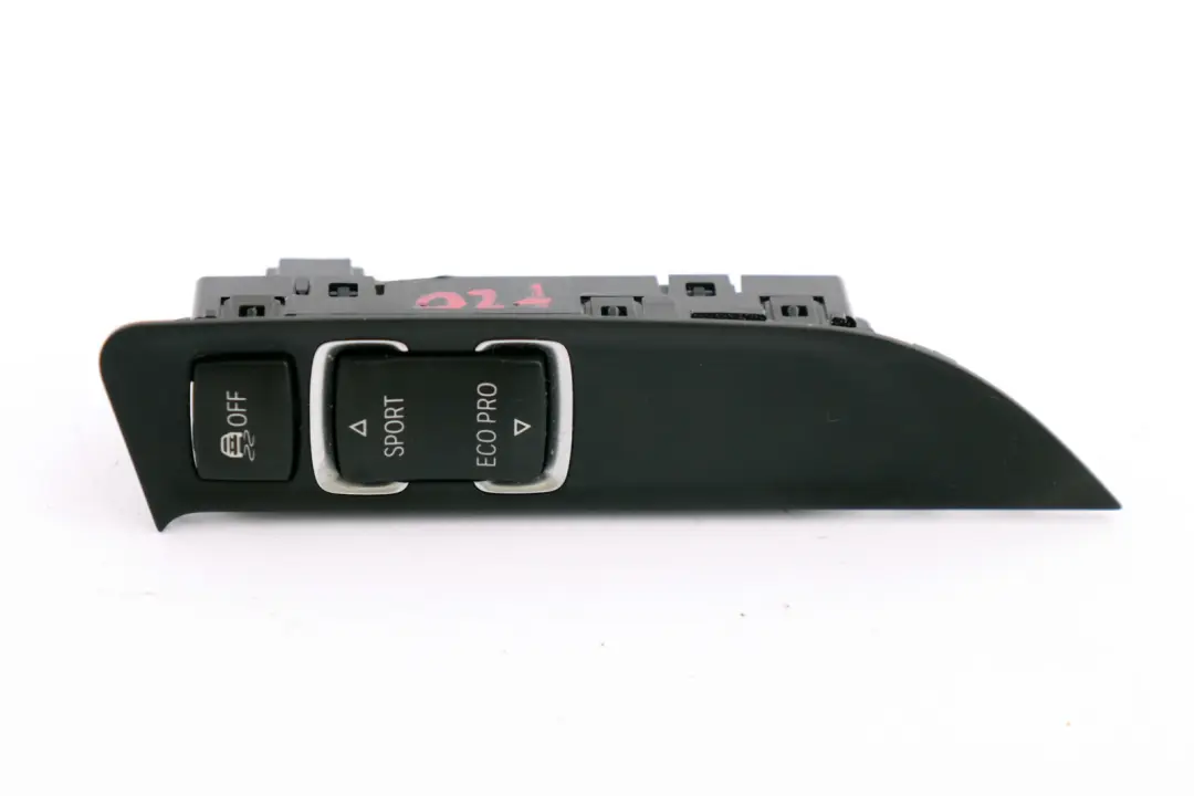 BMW 1 2 Series 1 F20 F21 F22 F23 Centre Console Sport Eco Pro Switches 9252920