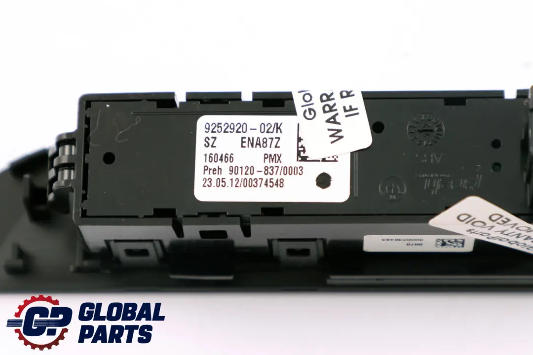 BMW 1 2 Series F20 F21 F22 F23 LCI Centre Console Sport Eco Pro Switches 9252920