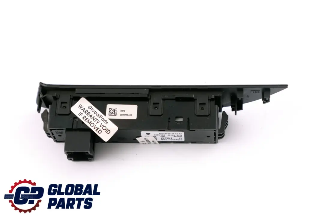 BMW 1 2 Series F20 F21 F22 F23 LCI Centre Console Sport Eco Pro Switches 9252920