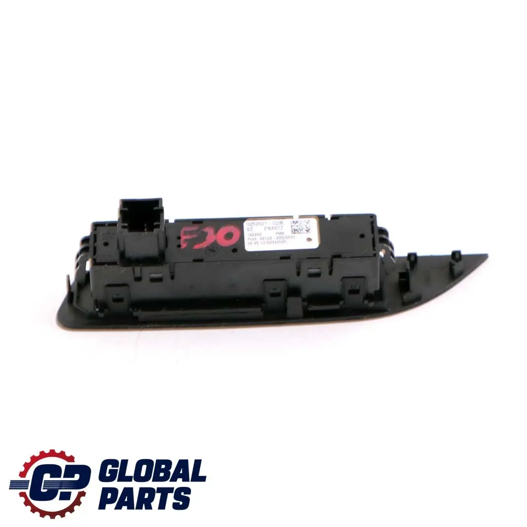 BMW 1 3 Series F20 F21 F30 Operating Unit Centre Console Switch O/S 9252921
