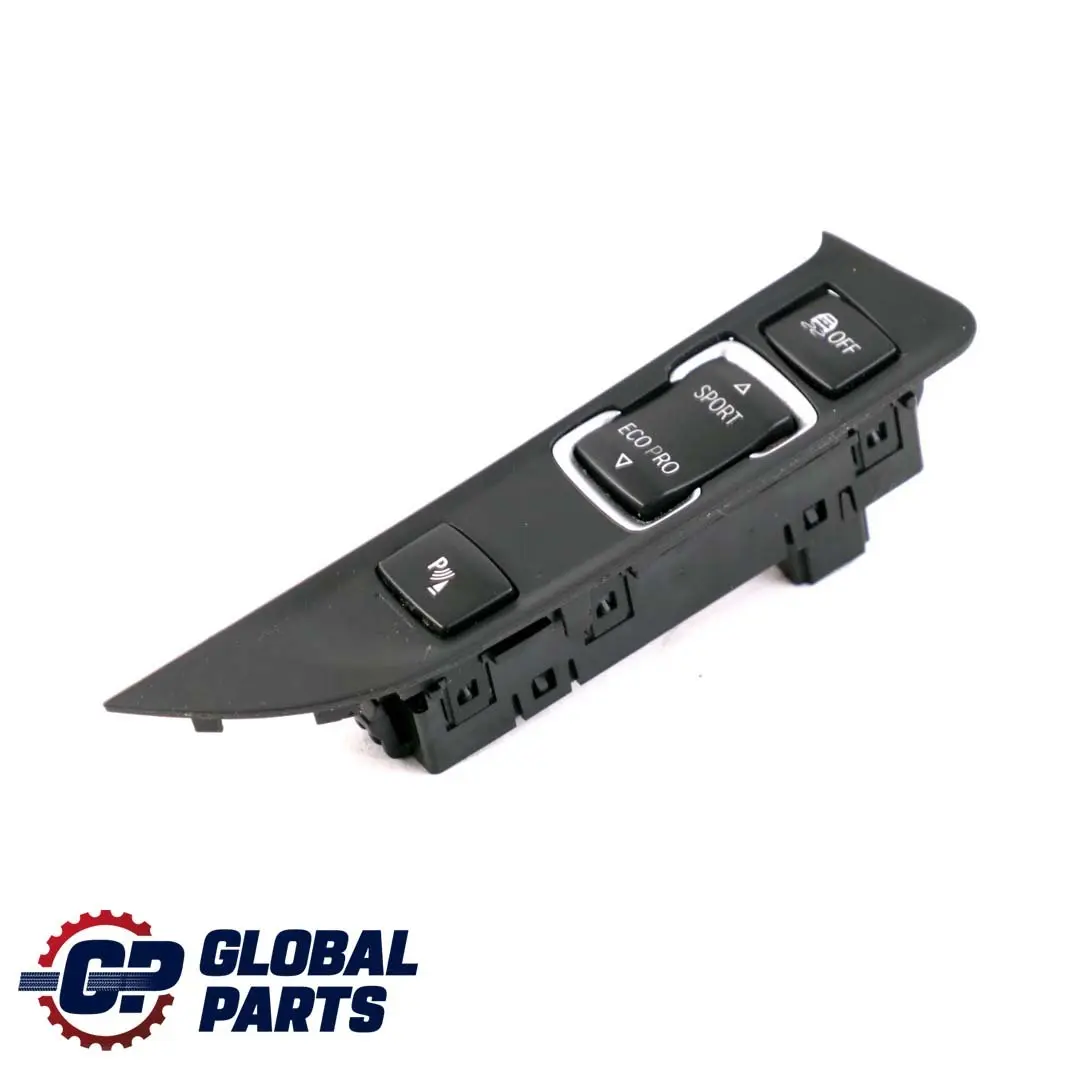 BMW 1 3 Series F20 F21 F30 Operating Unit Centre Console Switch O/S 9252921