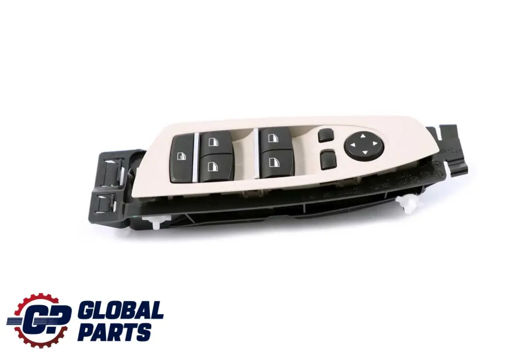 BMW 7 Series F01 F02 Door Window Lifter Switch Control Unit Power Fold 9258901