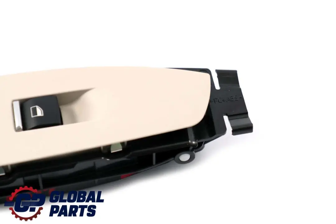 BMW 7 Series F01 F02 F03 Door Window Lifter Switch Passenger's Side 9258904
