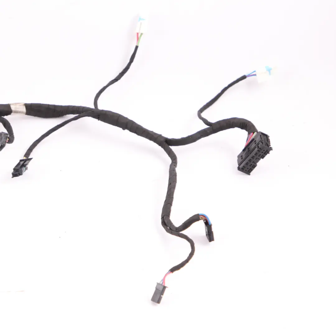 BMW X3 F25 Wiring Loom Cable Seat Passenger's Side Set Memory 9267324