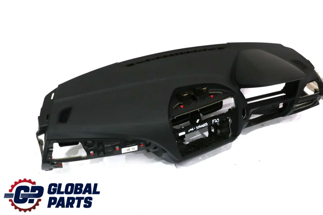 Dashboard Dash Console Trim Instrument Panel Black BMW 1 2 F20 F21 F22 F23 - SKU rhd-9270603 - Part number 9270603
