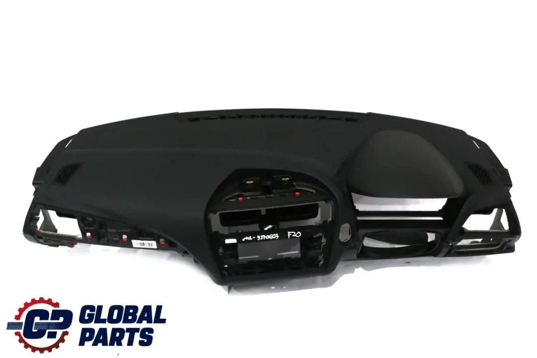 Dashboard Dash Console Trim Instrument Panel Black BMW 1 2 F20 F21 F22 F23 - SKU rhd-9270603 - Part number 9270603