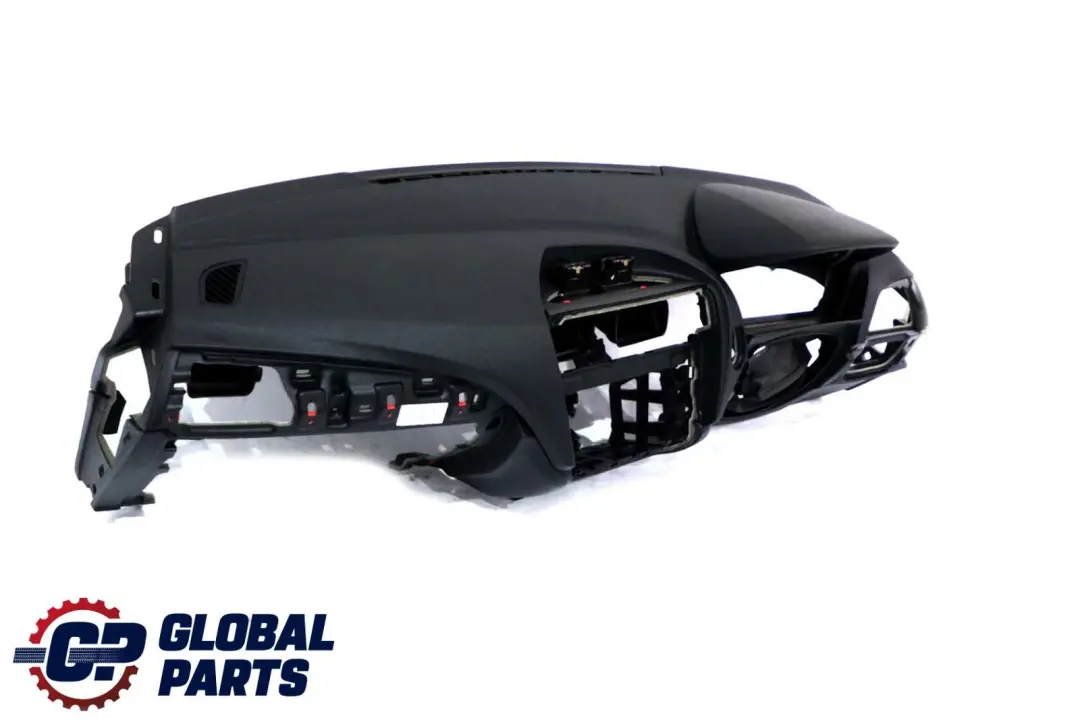 BMW 1 2 Series F20 F21 F22 F23 Dashboard Dash Console Trim Panel Black