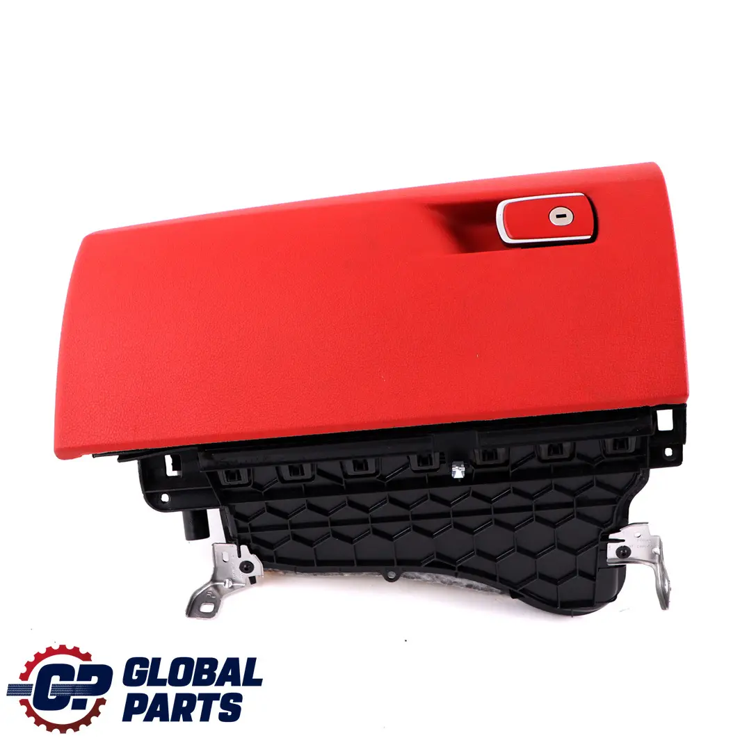 BMW 4 Series F32 F33 Glove Box Glovebox Coral Red 9271857