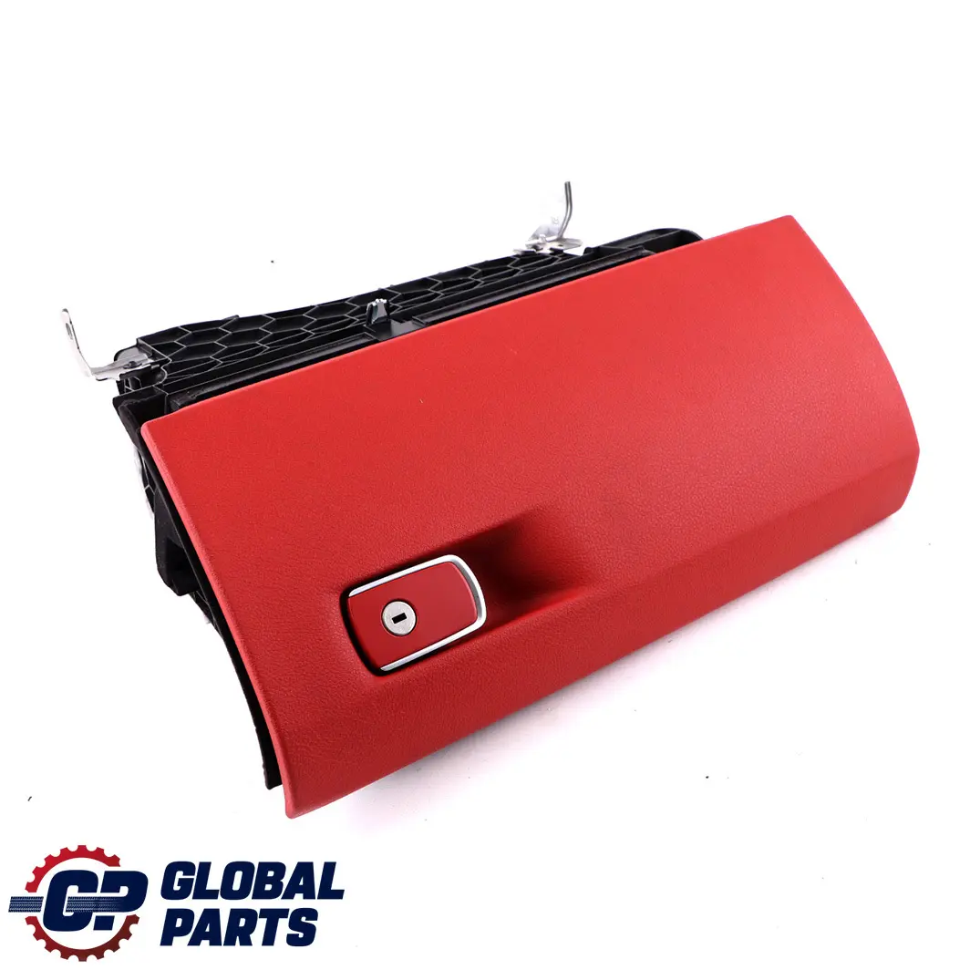 BMW 4 Series F32 F33 Glove Box Glovebox Coral Red 9271857