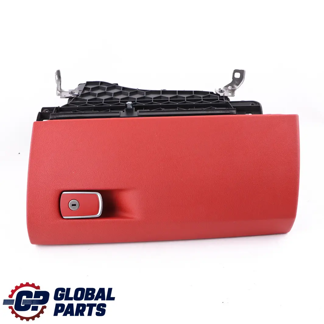 BMW 4 Series F32 F33 Glove Box Glovebox Coral Red 9271857