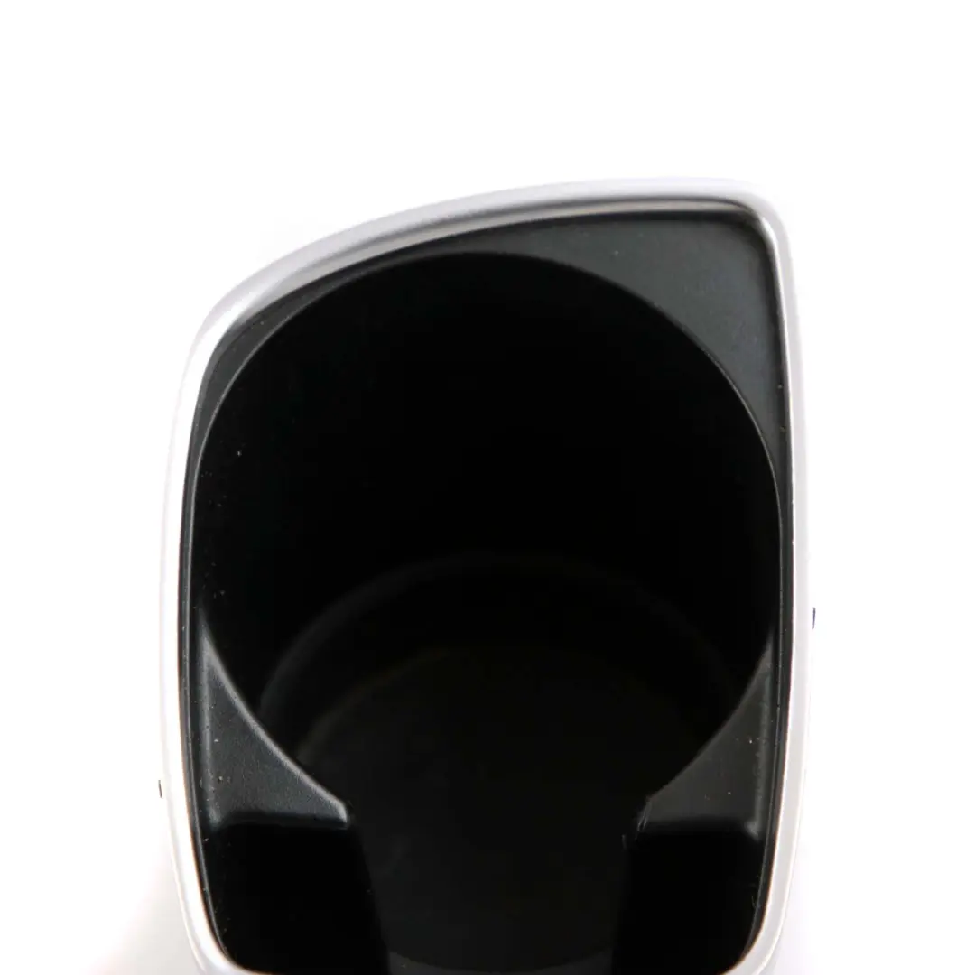 BMW 5 Series F10 F11 LCI Cup Drink Holder Centre Console Middle Black 9277270