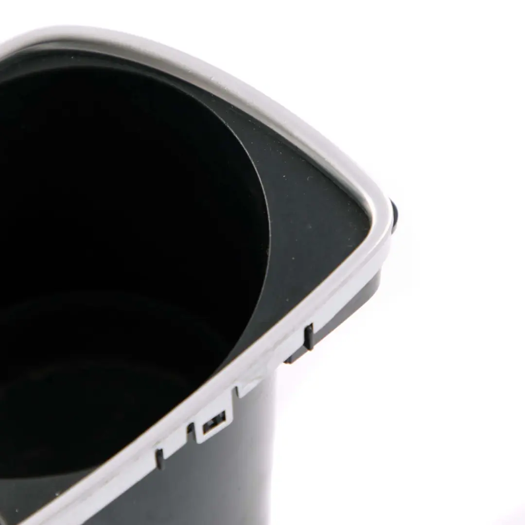 BMW 5 Series F10 F11 LCI Cup Drink Holder Centre Console Middle Black 9277270