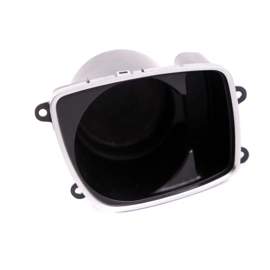 BMW 5 Series F10 F11 LCI Cup Drink Holder Centre Console Middle Black 9277270