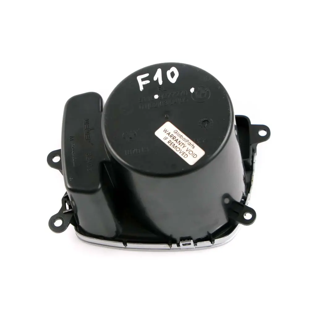 BMW 5 Series F10 F11 LCI Cup Drink Holder Centre Console Middle Black 9277270