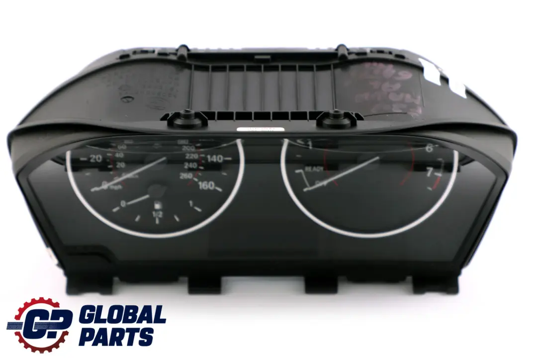 BMW 1 Series F20 Instrument Cluster Speedo Clocks MPH Manual 9277552 8794221