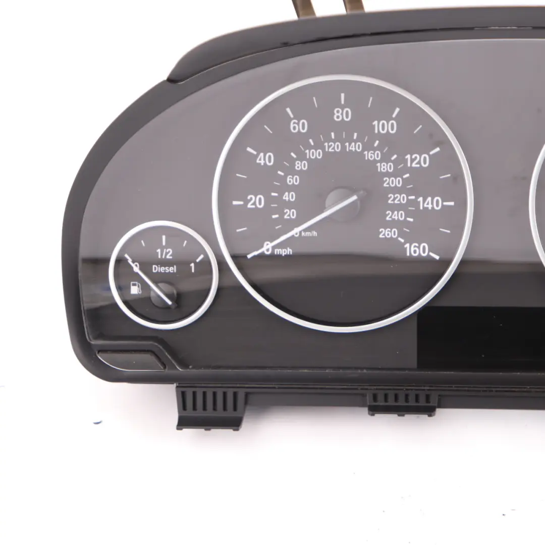 BMW X3 F25 Diesel Speedo Clocks Instrument Cluster MPH Automatic 9283268