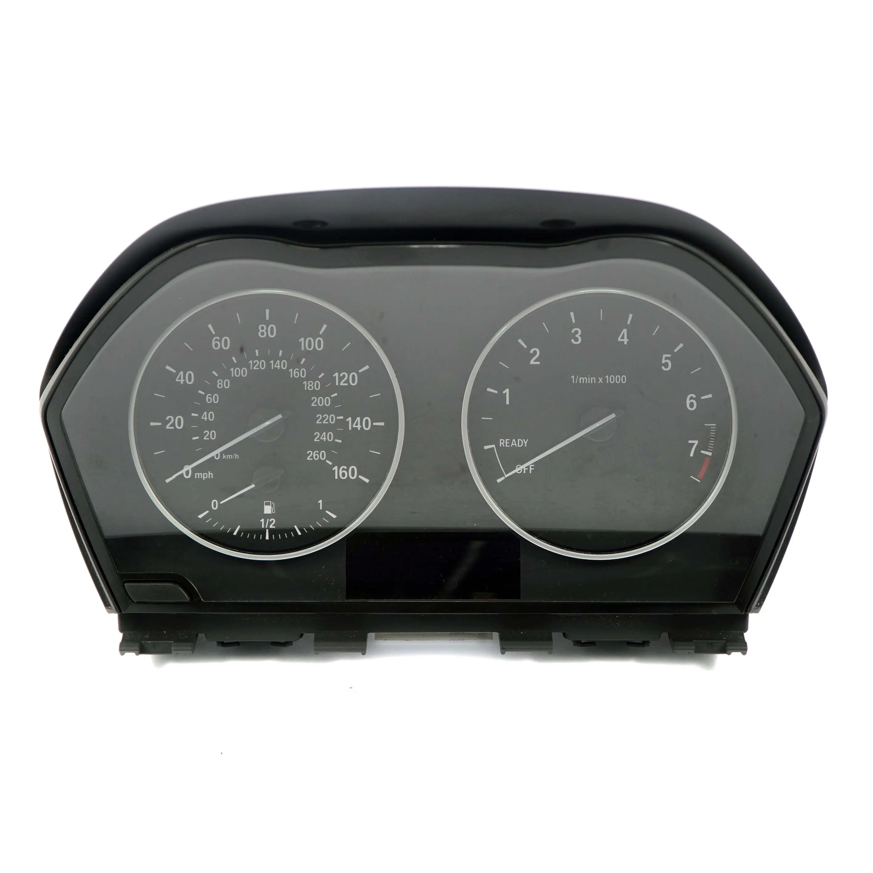 BMW 1 2 F20 F21 F45 F46 Petrol Instrument Cluster Speedo Clocks Manual 9283275