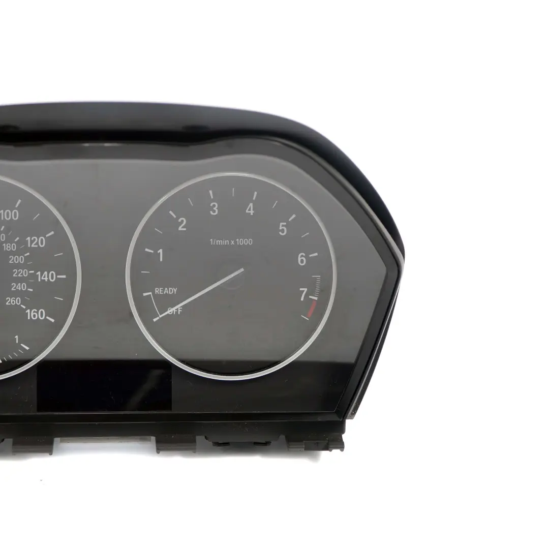 BMW 1 2 F20 F21 F45 F46 Petrol Instrument Cluster Speedo Clocks Manual 9283275