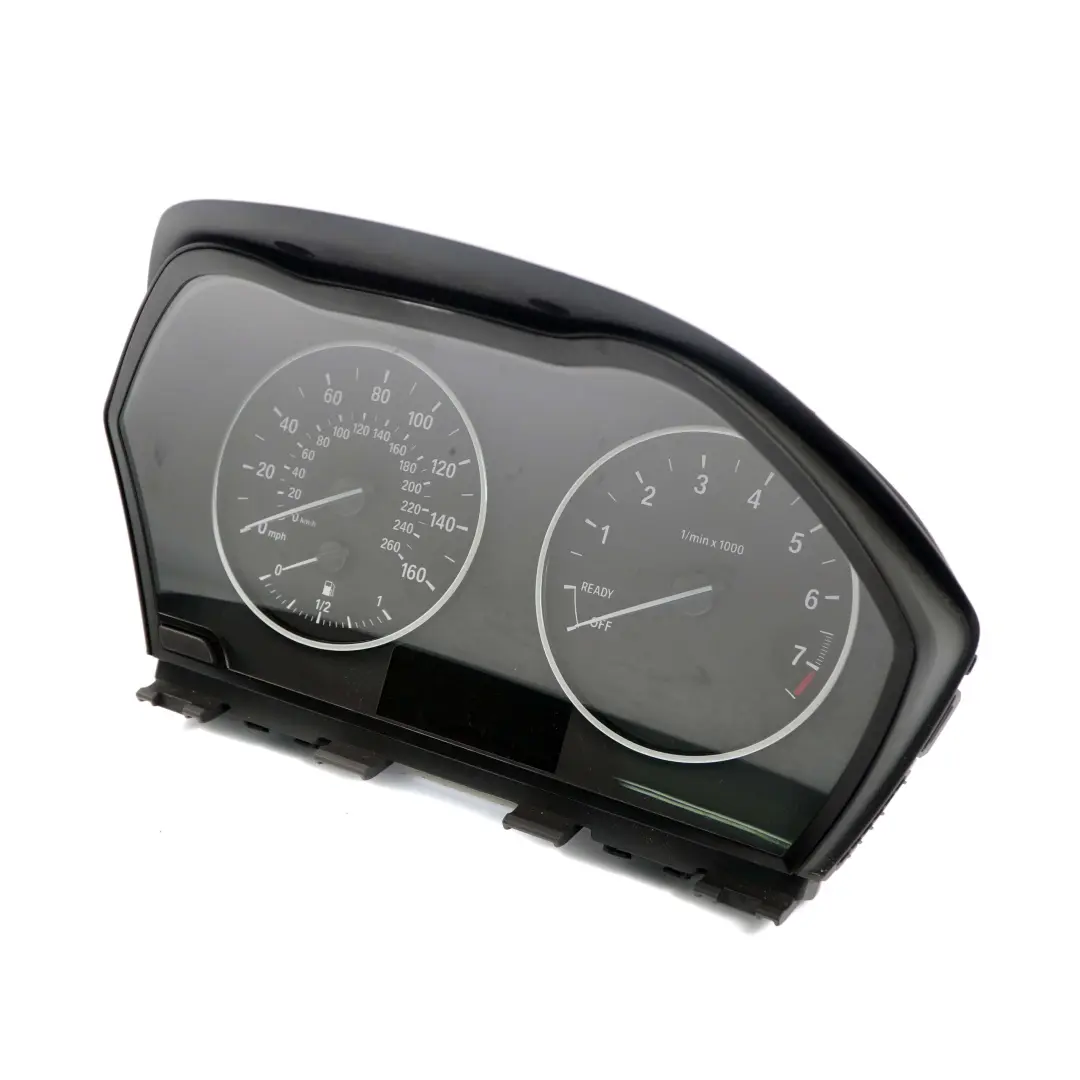 BMW 1 2 F20 F21 F45 F46 Petrol Instrument Cluster Speedo Clocks Manual 9283275