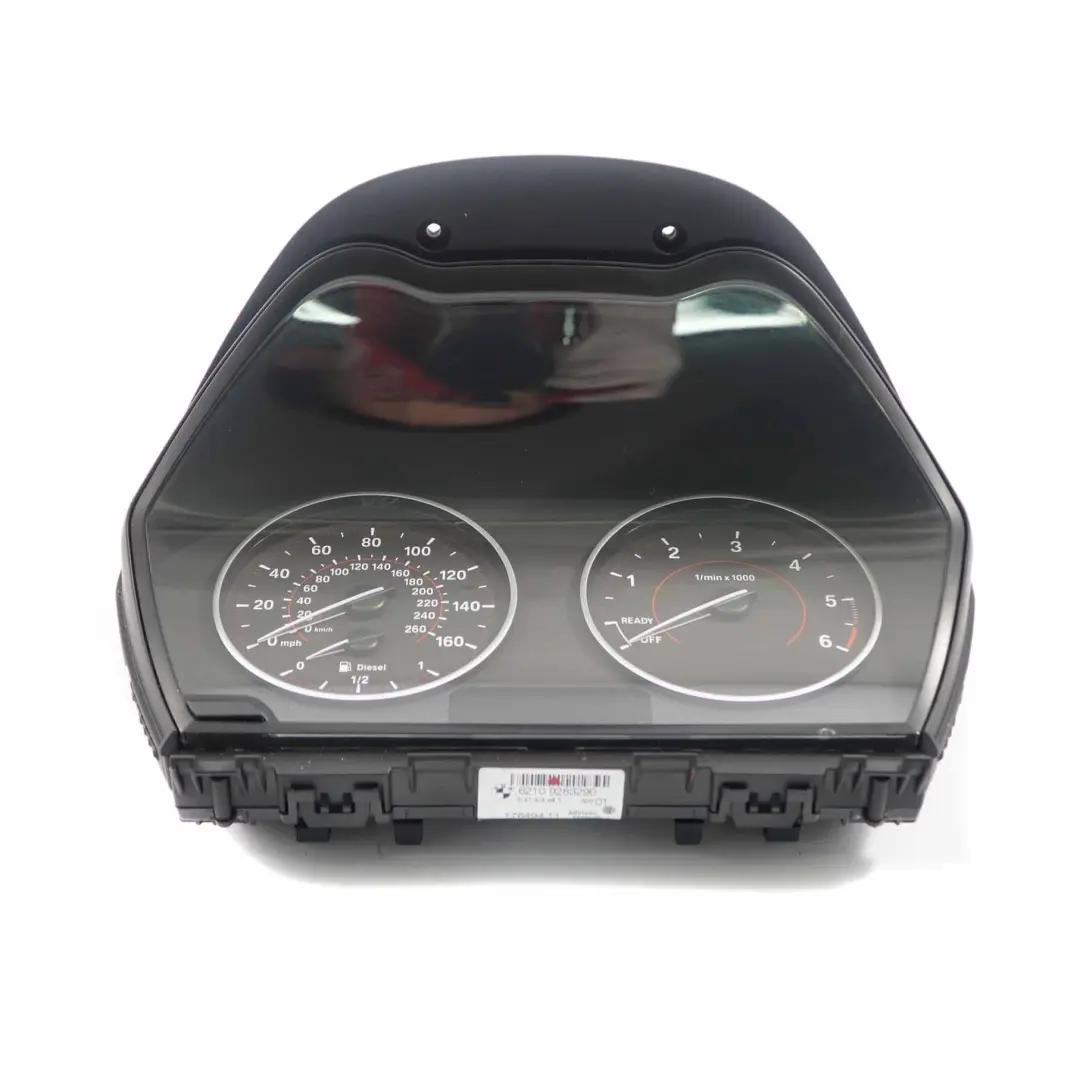 Speedo Clocks BMW F20 F21 F22 F23 Diesel Instrument Cluster Manual 9283290