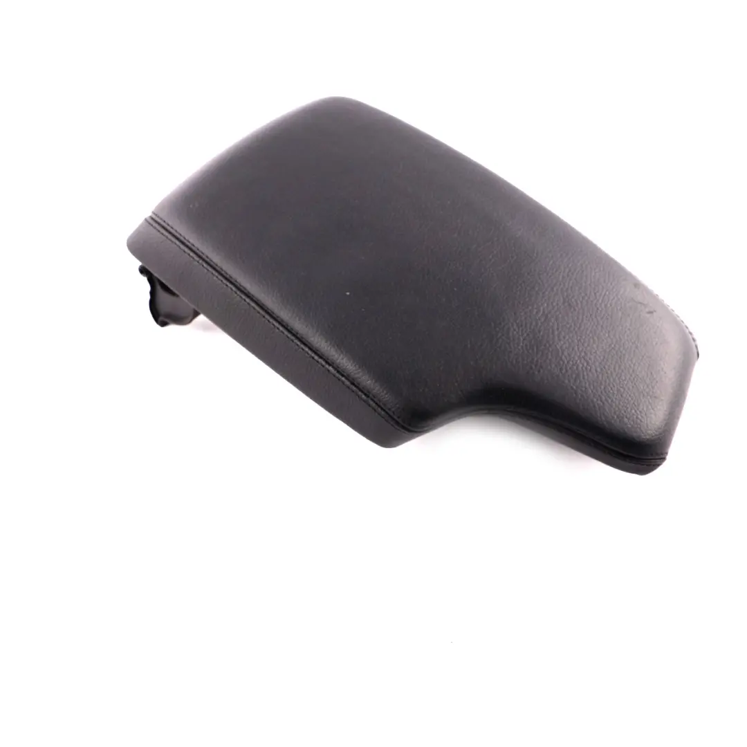 Centre Console Armrest BMW F30 F31 F80 M3 F80 M4 Leather Covering Black