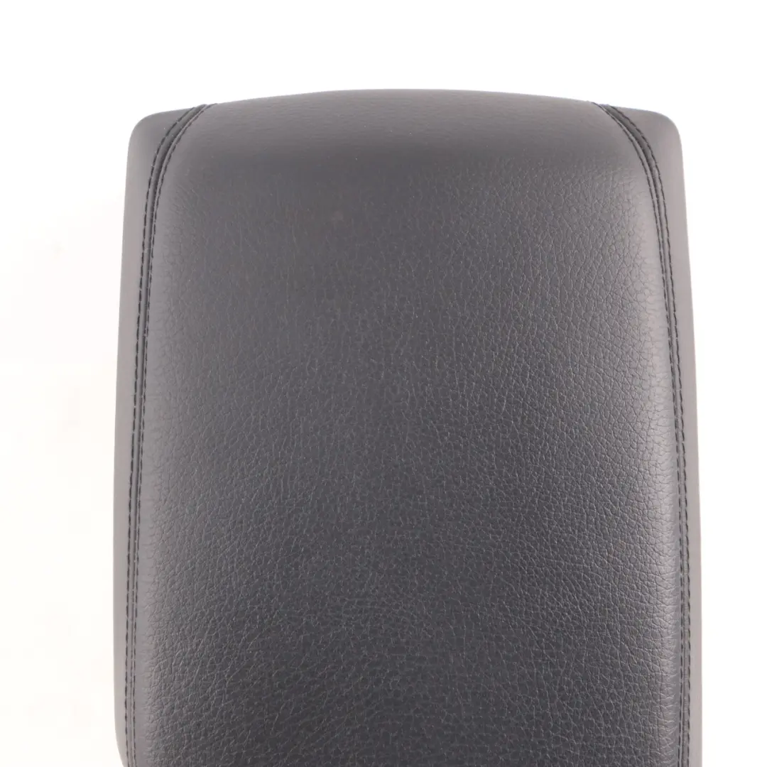 BMW F30 F31 F80 M3 F80 M4 Cover Centre Console Armrest Black Leather 9285135