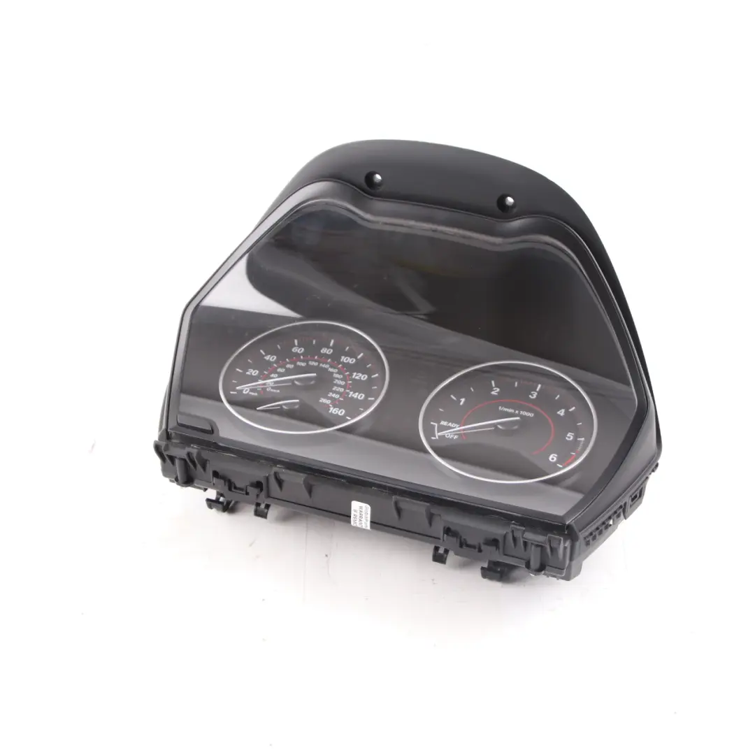 Instrument Cluster BMW F20 F21 F22 Diesel Speedo Clocks MPH Manual 9285600