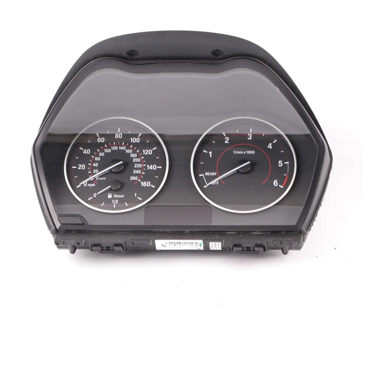 BMW F20 F21 F22 F23 Diesel Instrument Cluster Speedo Clocks Automatic 9287468