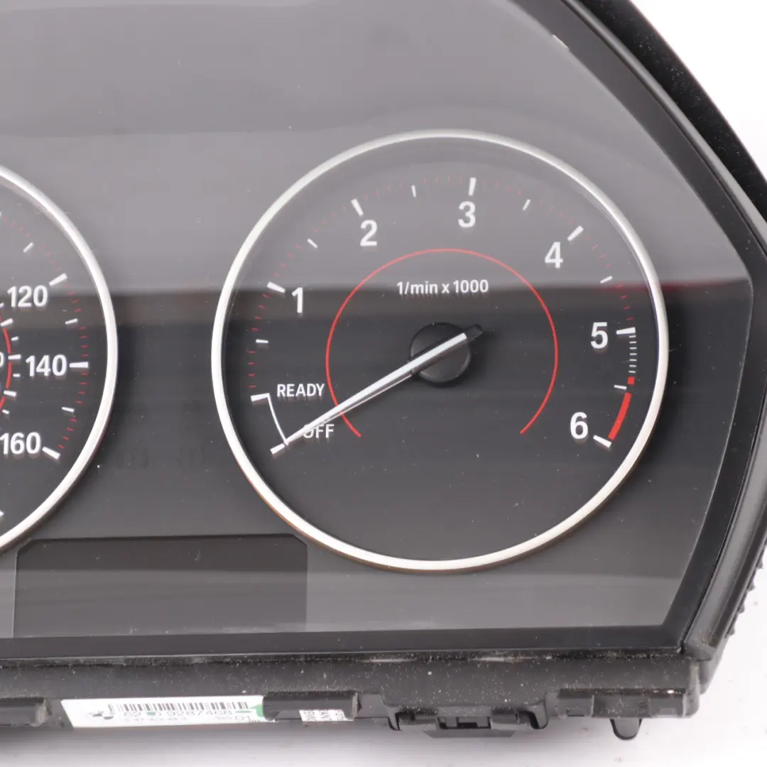 BMW F20 F21 F22 F23 Diesel Instrument Cluster Speedo Clocks Automatic 9287468