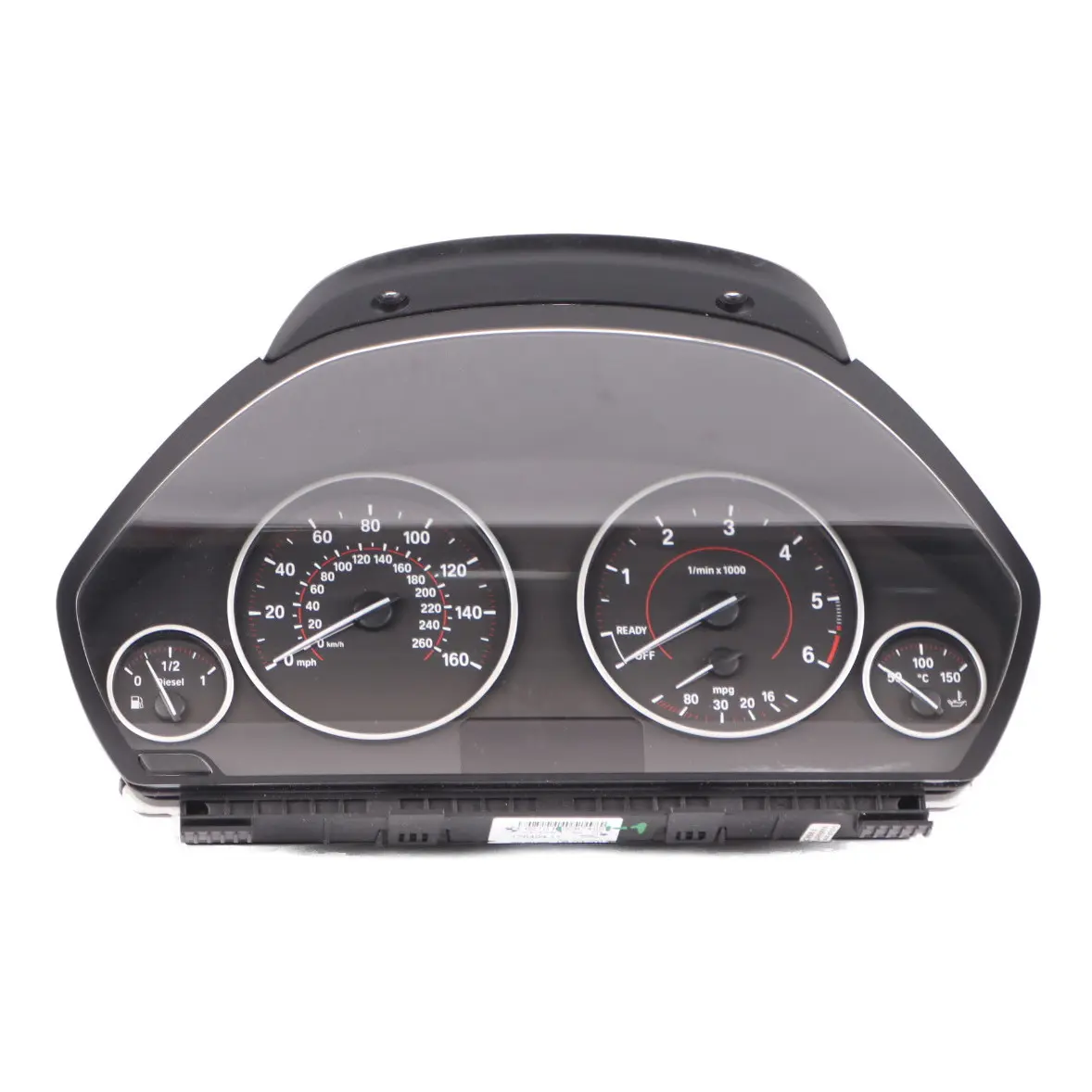 Instrument Cluster BMW F30 F31 Diesel Speedo Clocks Meter Automatic 9287495