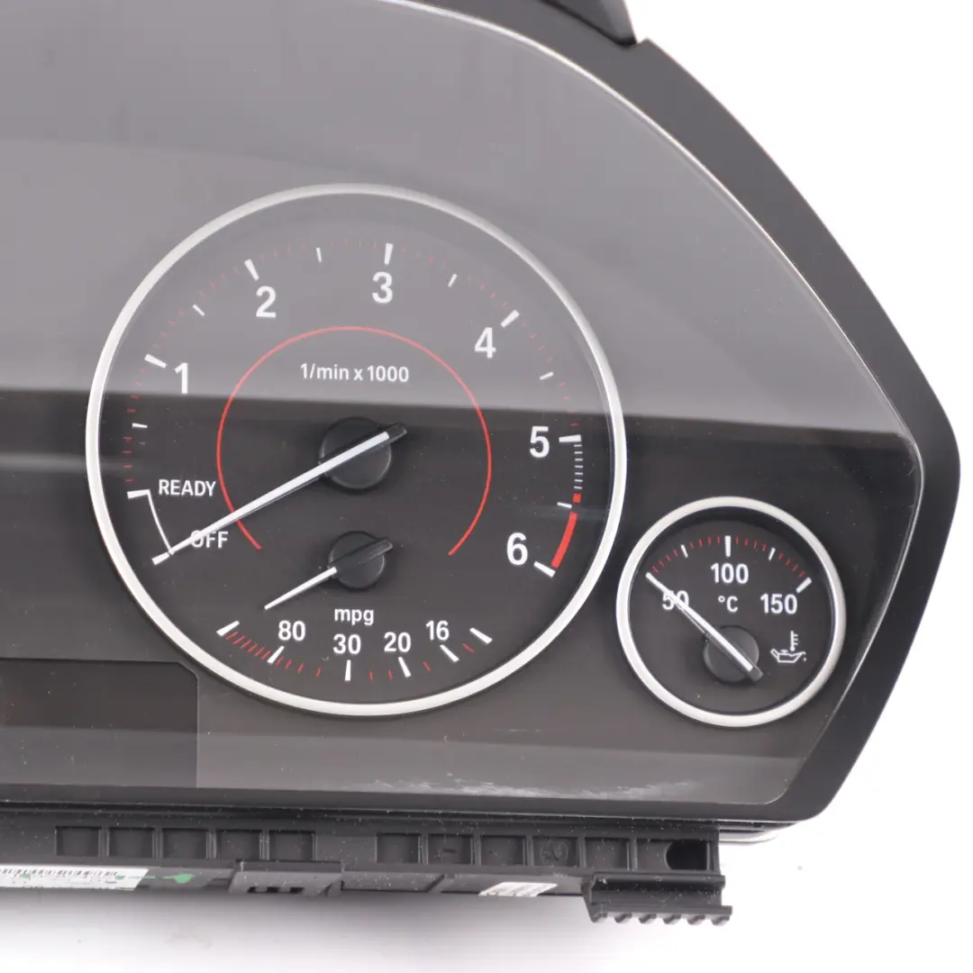 Instrument Cluster BMW F30 F31 Diesel Speedo Clocks Meter Automatic 9287495