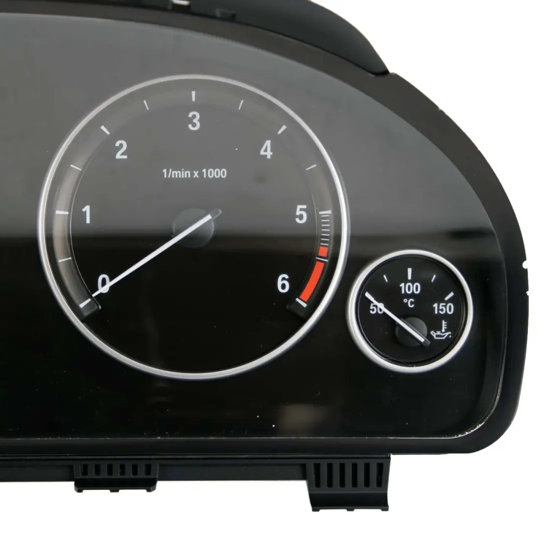 BMW 5 Series F10 F11 Diesel Instrument Cluster Speedo Clocks Manual 9291416