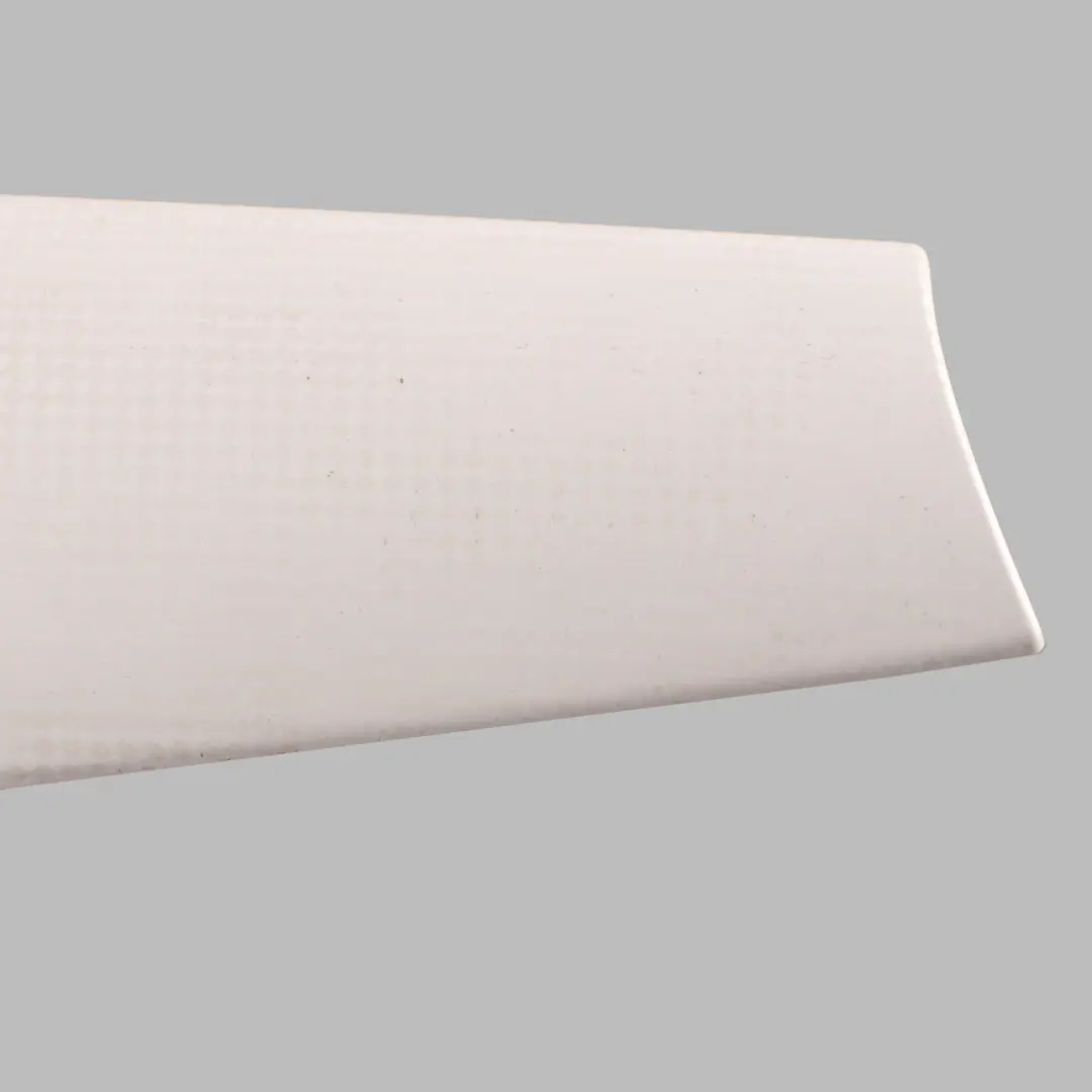Mini F55 F56 Dashboard Trim Secret Compartment Decor Interior Panel Off White