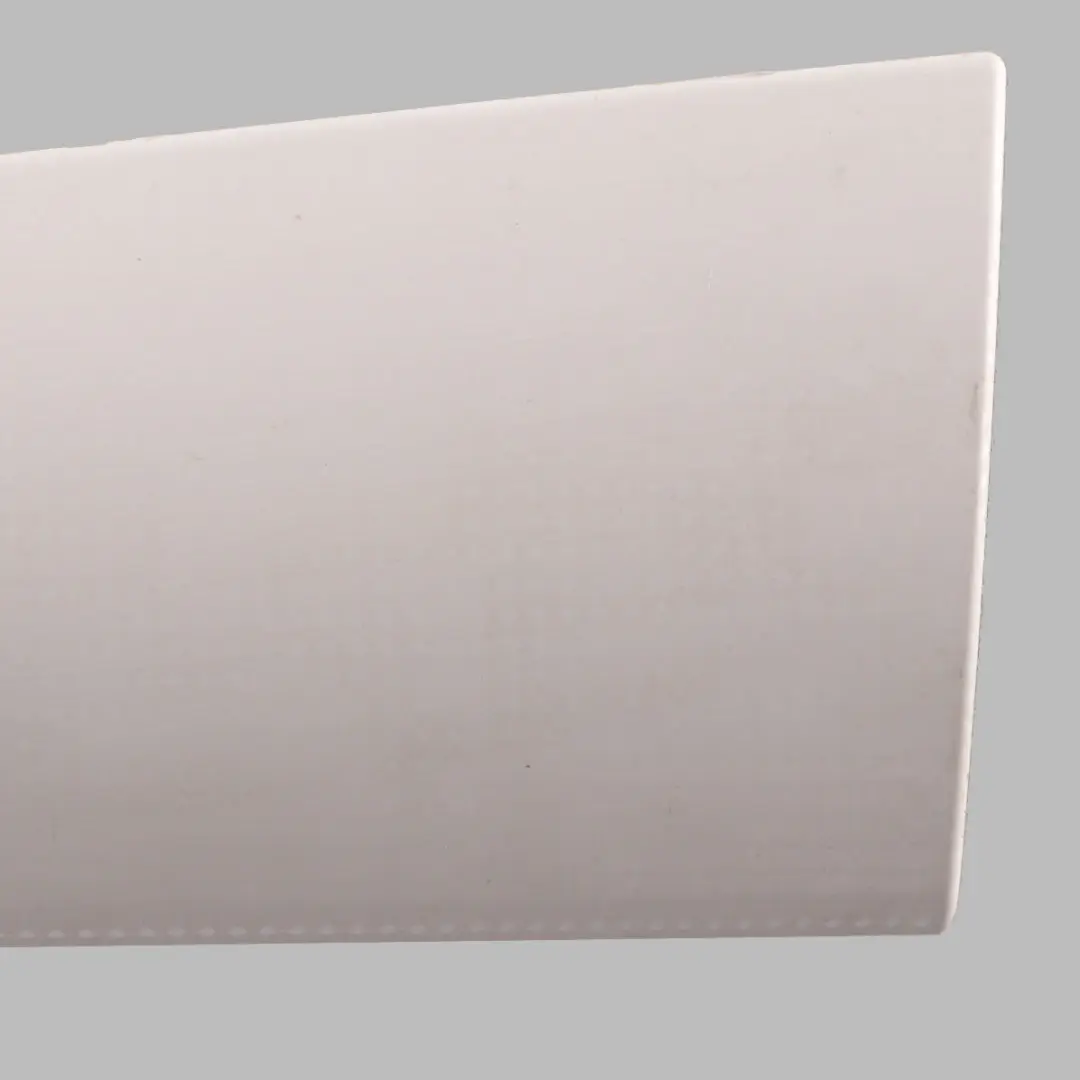 Mini F55 F56 Dashboard Trim Secret Compartment Decor Interior Panel Off White
