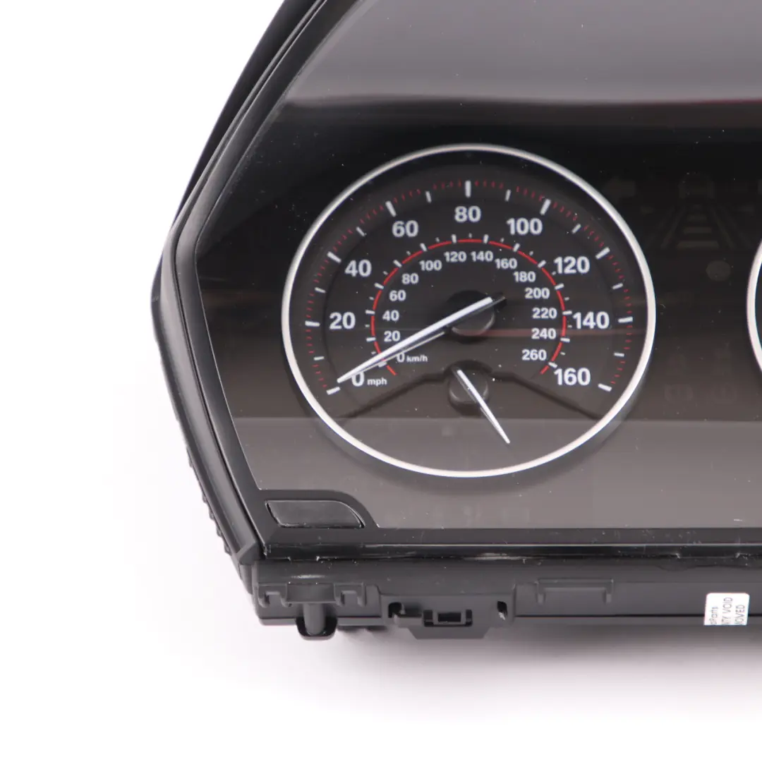 BMW F20 F21 Instrument Cluster Speedo Clocks MPH Manual Diesel 9295825