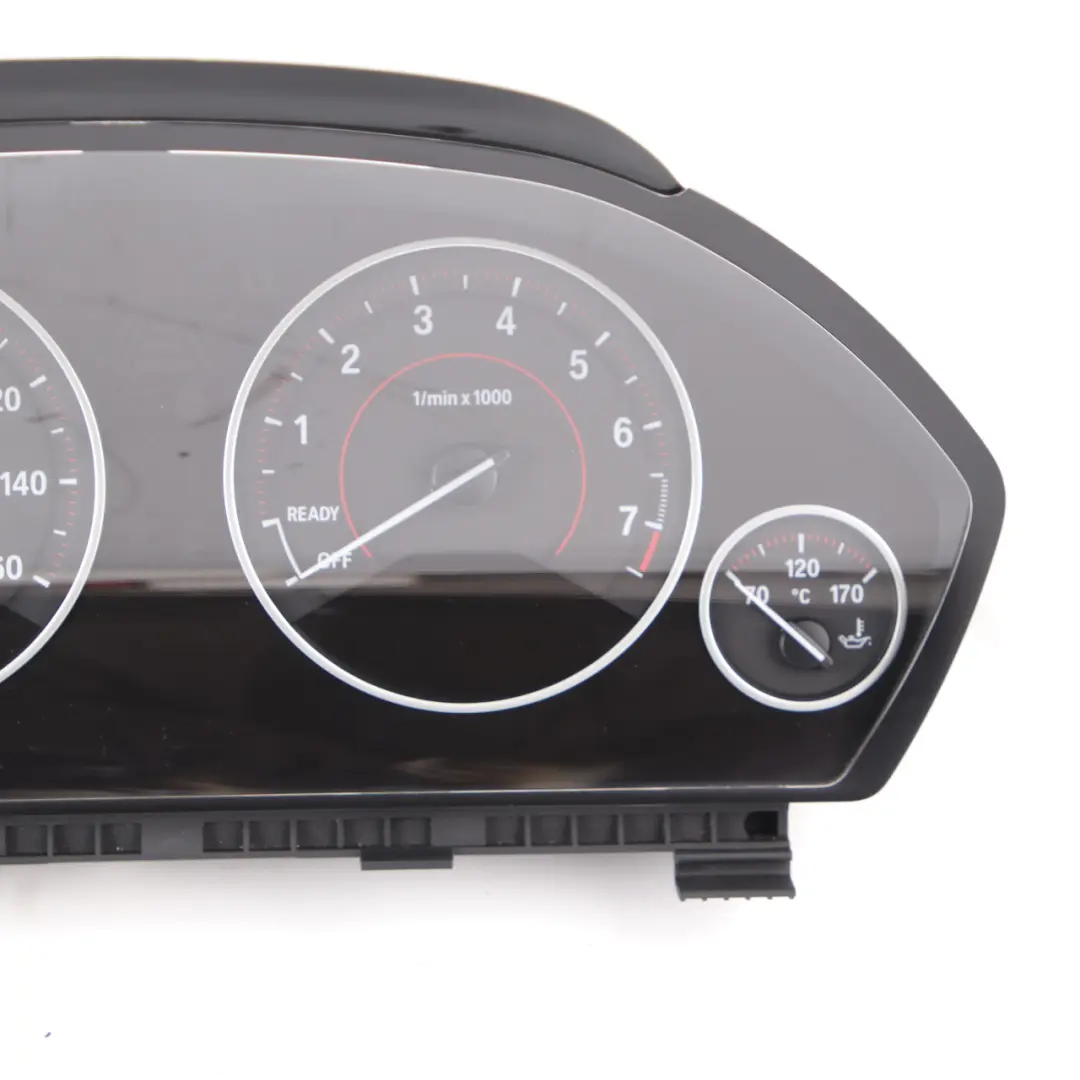 Instrument Cluster BMW F30 F31 Petrol Speedo Clocks Manual MPH 9295861